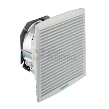 Obrázek produktu Schneider Electric ClimaSys ventilátor pro rozvaděčovou skříň 560m3/h 230V IP54 NSYCVF560M230PF 0