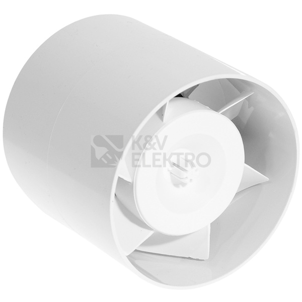 Obrázek produktu  Ventilátor do potrubí Elicent TUBO 100 2TU1011 0