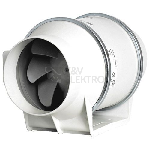  Ventilátor do potrubí Soler & Palau TD Mixvent 350/125
