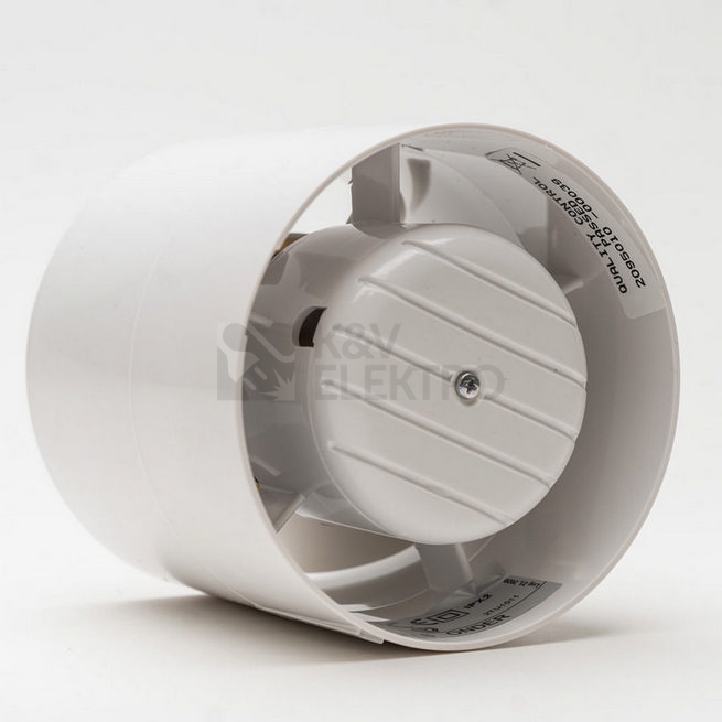 Obrázek produktu  Ventilátor do potrubí Elicent TUBO 120 2TU1501 2