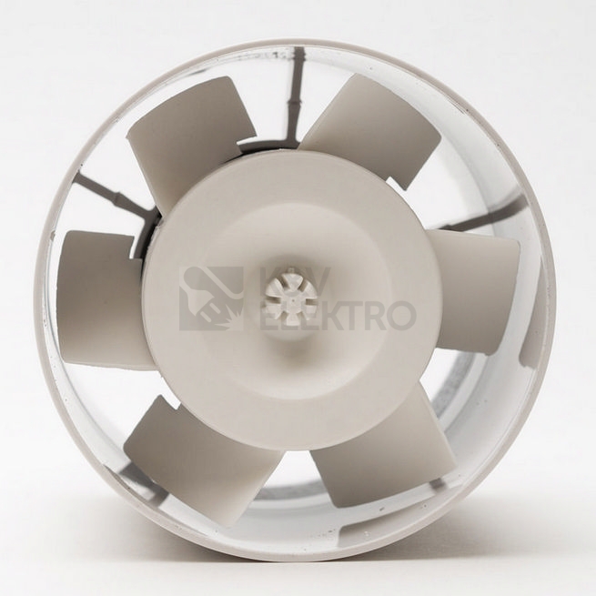 Obrázek produktu  Ventilátor do potrubí Elicent TUBO 120 2TU1501 4