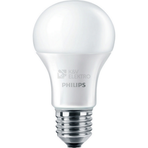  LED žárovka E27 Philips CorePro A60 13W (100W) teplá bílá (2700K)