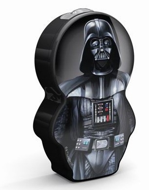 Obrázek produktu Dětská LED svítilna Philips Star Wars Darth Vader 71767/98/16 0