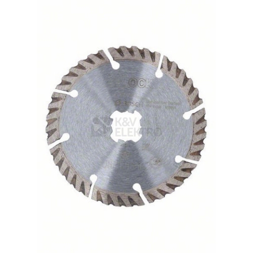 Diamantový řezný kotouč 125mm Bosch X-LOCK Standard for Universal 2.608.615.166