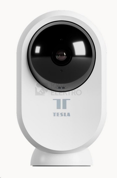 Obrázek produktu Domácí IP kamera s detekcí pohybu a zvuku Tesla Smart TSL-CAM-PT300 1