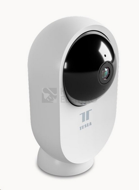 Obrázek produktu Domácí IP kamera s detekcí pohybu a zvuku Tesla Smart TSL-CAM-PT300 2