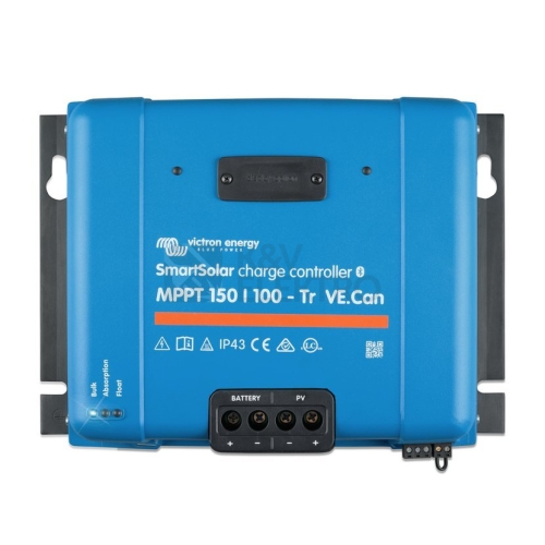  Solární regulátor nabíjení Victron Energy SmartSolar MPPT 150/100-Tr VE.Can SCC115110411