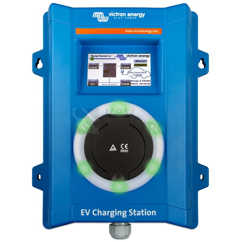 Obrázek produktu  Nabíjecí stanice Victron EV Charging station 0